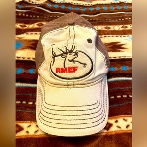 Rocky Mountain Elk Foundation Hat